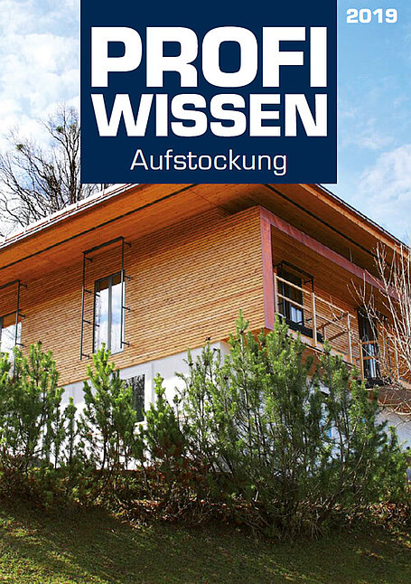 Profiwissen Aufstockung