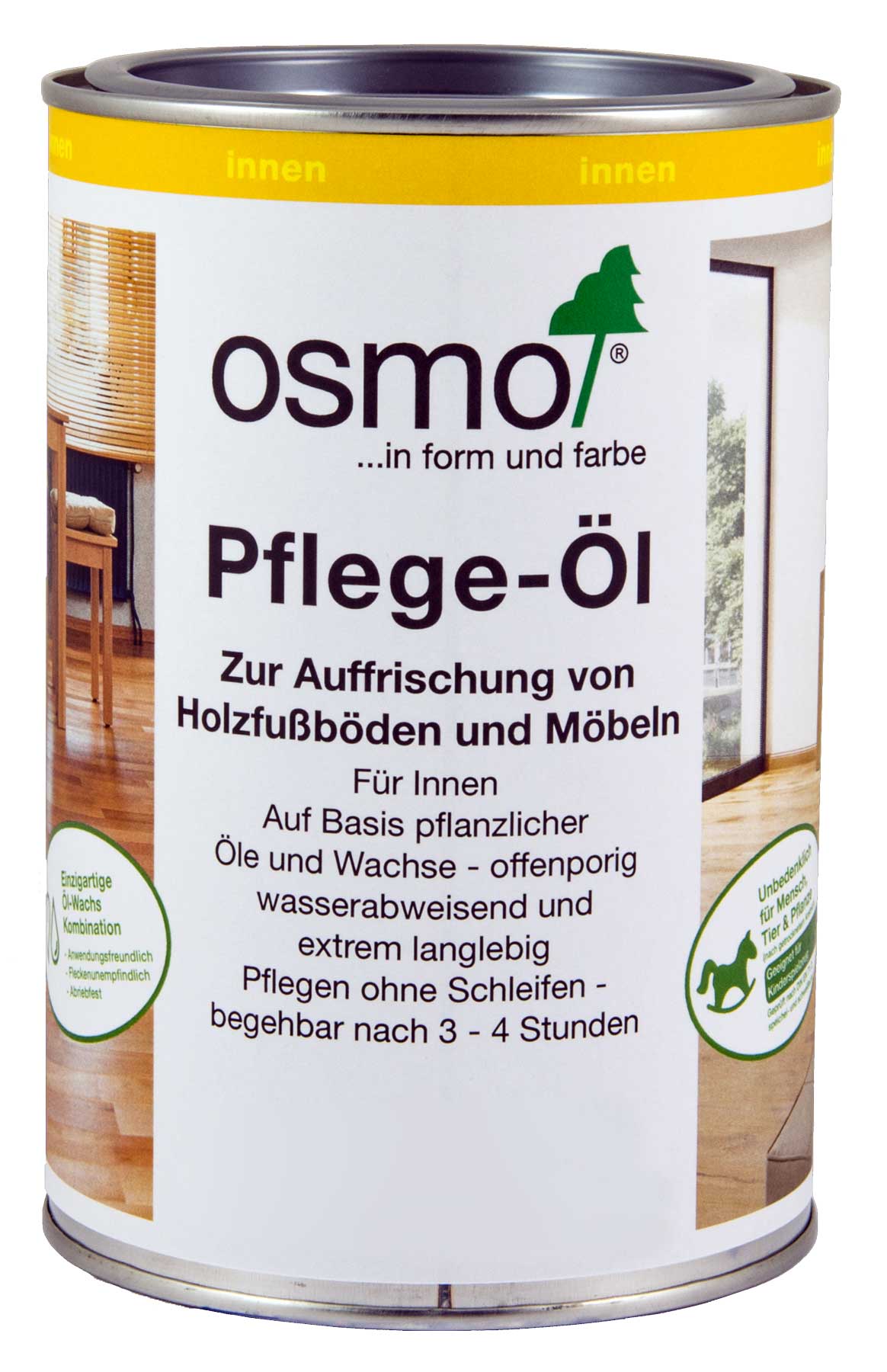 Osmo Pflegeöl Farbauswahl