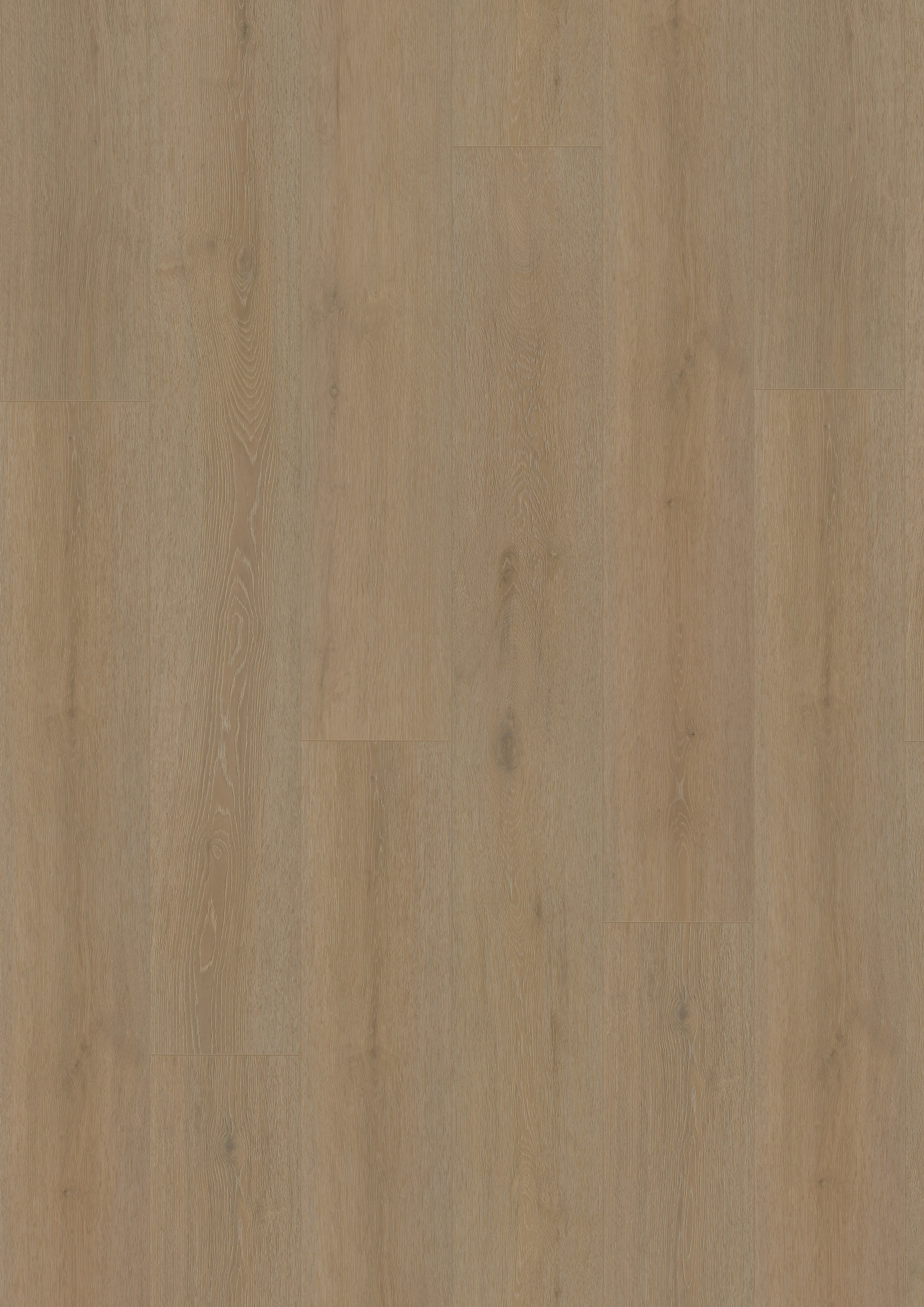 A´viva Designboden LHD Exklusiv inkl. TS 4V, Design Eiche Grauweiß, NS 0,5mm