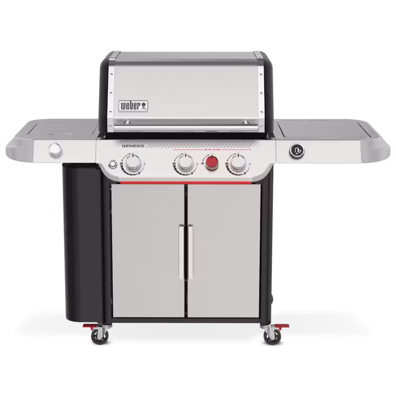 Weber Genesis® SP-335W Gasgrill 3 Brenner Flüssiggas