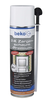 Beko Montageschaum 2 K, 400 ml Premium