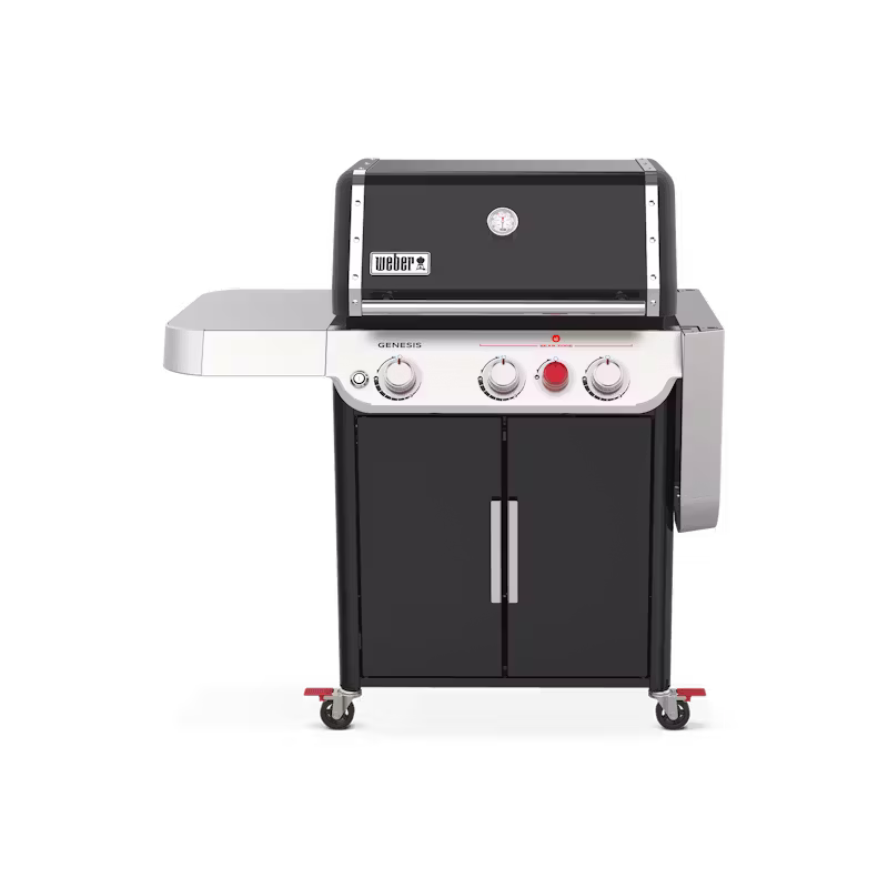 Weber Genesis® E-325S Gasgrill 3 Brenner Flüssiggas
