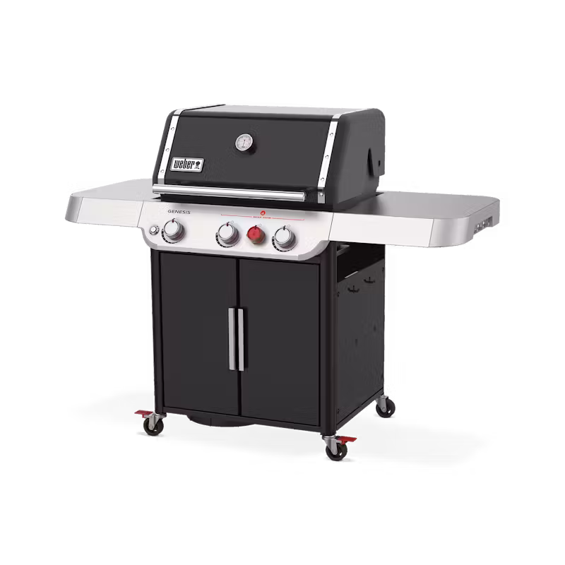 Weber Genesis® E-325S Gasgrill 3 Brenner Flüssiggas