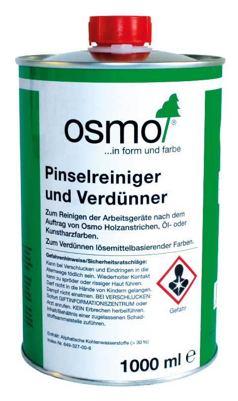 Osmo Pinselreiniger / Verdünner 1 l