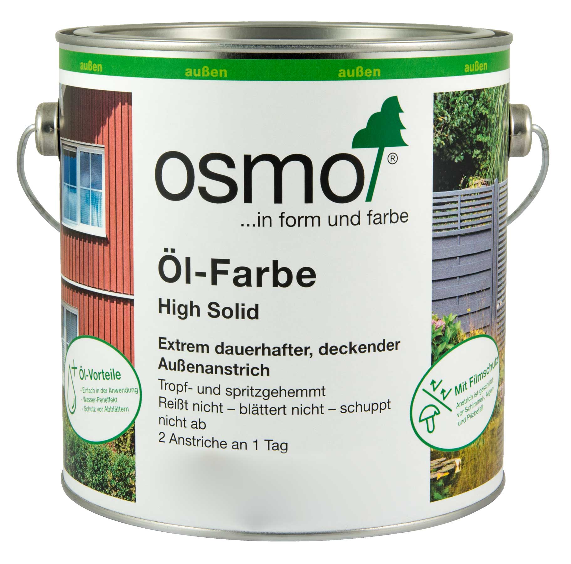 Osmo Ölfarbe Farbauswahl