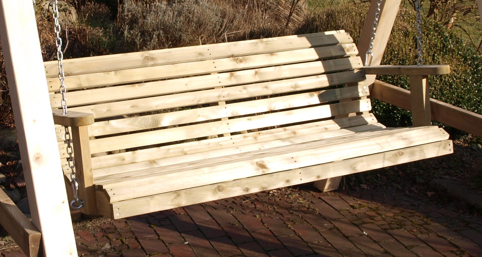 Bank für Hollywood Schaukel – ca. 153×56 cm