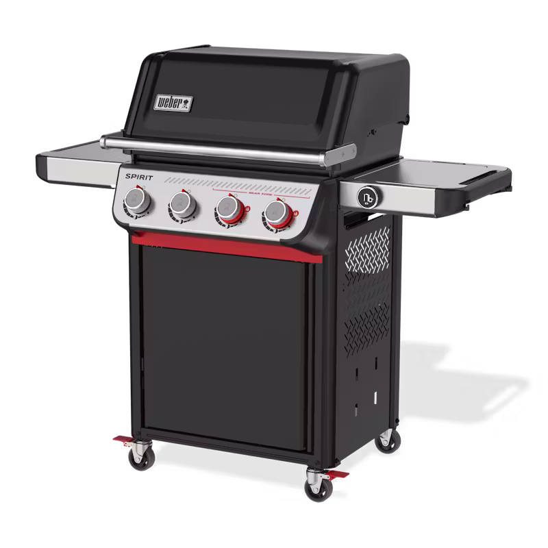 Weber Spirit® EP-425 Gasgrill 4 Brenner Flüssiggas