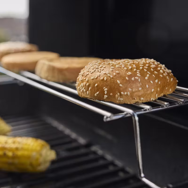 Weber Spirit® E-425 Gasgrill 4 Brenner Flüssiggas