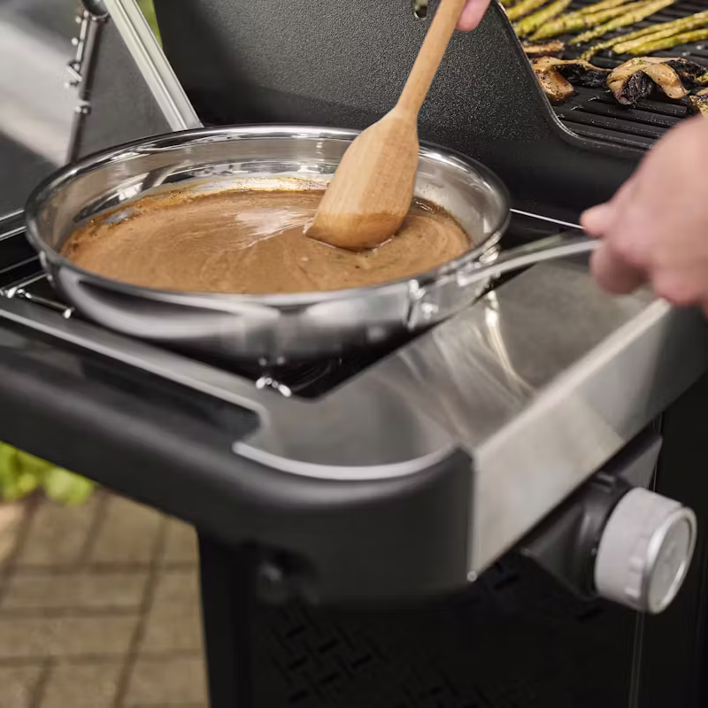 Weber Spirit® SP-435 Gasgrill 4 Brenner Flüssiggas