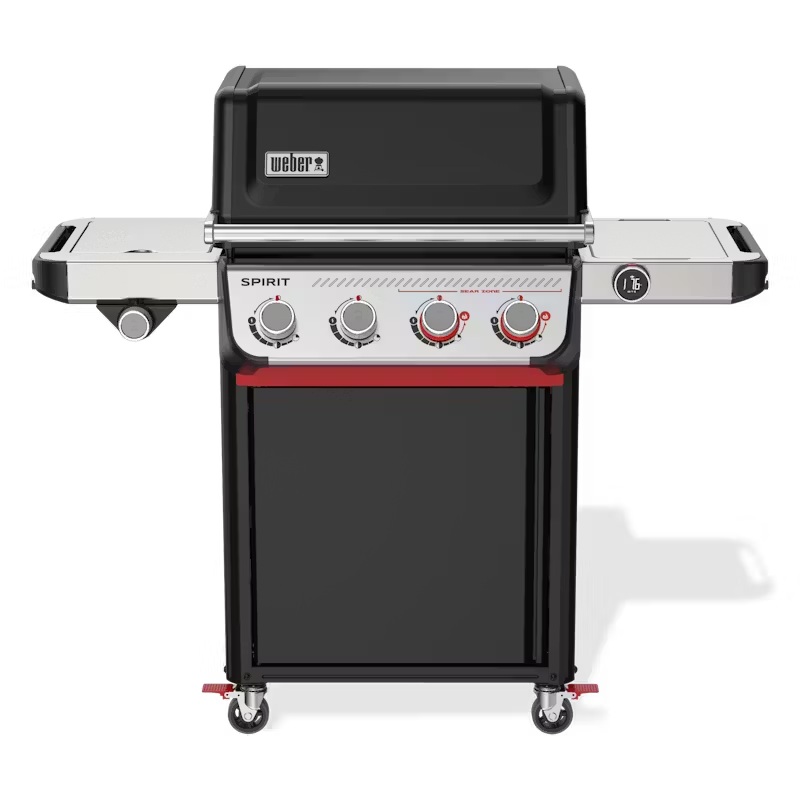 Weber Spirit® EPX-435 Smarter Gasgrill 4 Brenner Flüssiggas