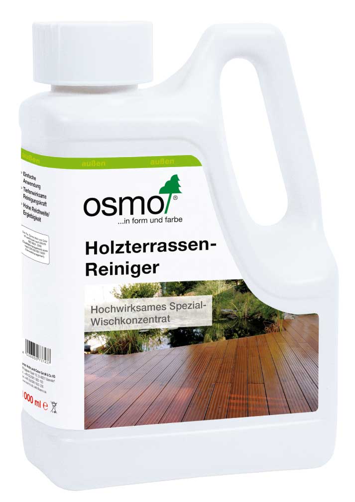 Osmo Holzterrassen-Reiniger Konzentrat