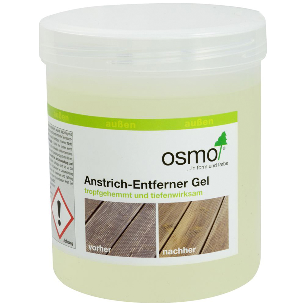 Osmo Anstrich-Entferner-Gel