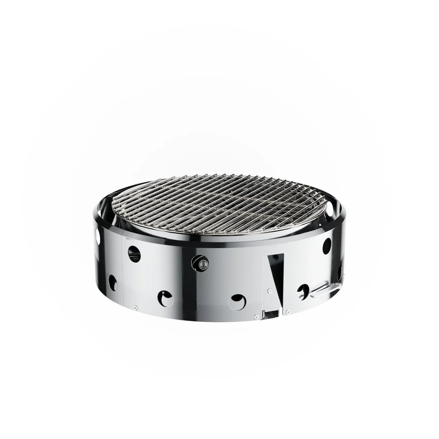 Petromax Atago Grill 4-in-1 Funktion: Grill, Ofen, Herd und Feuerschale