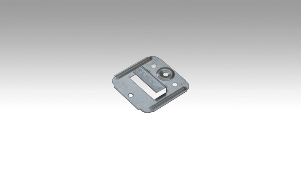 Befestigungsmaterial TOP 2 Schraubkralle zu Craft SP 400 und Craft SP 700