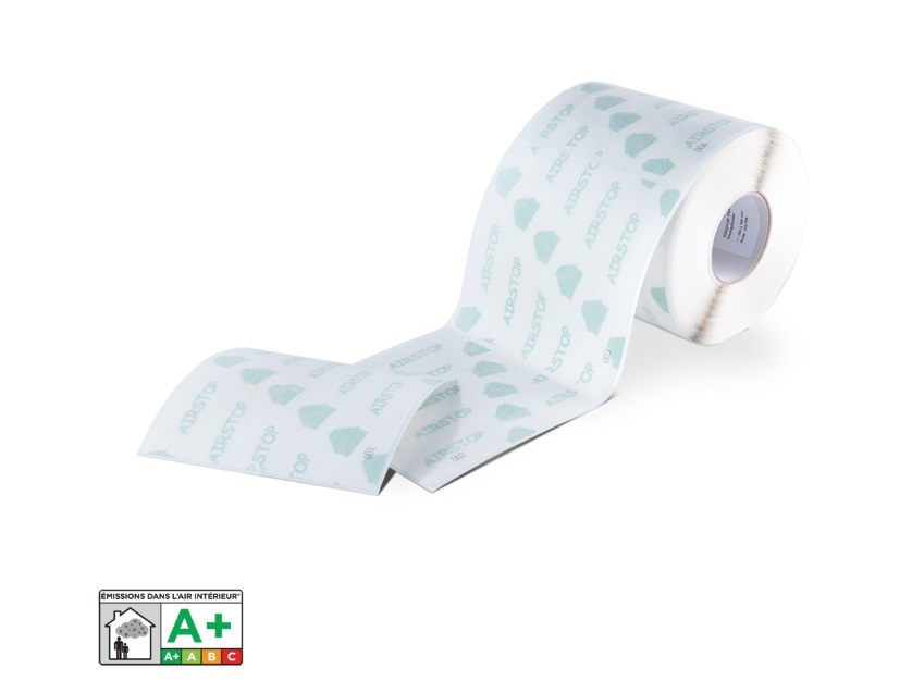 Isocell 180x180 mm Airstop Flex Dichtpflaster Rolle a 222 Stück