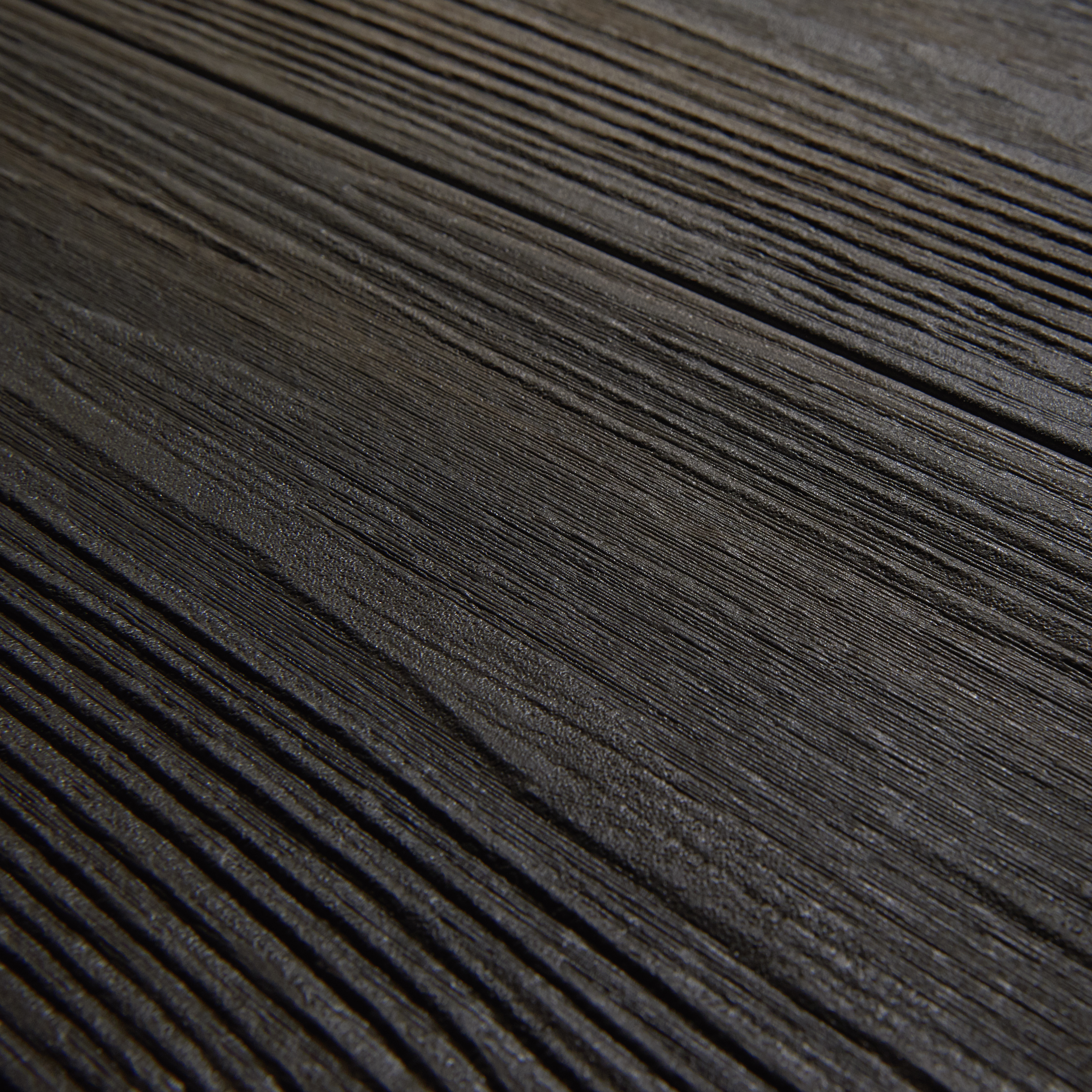 WPC/BPC Terrassendiele Massiv, Advance 20x140 mm, Walnuss Bicolor