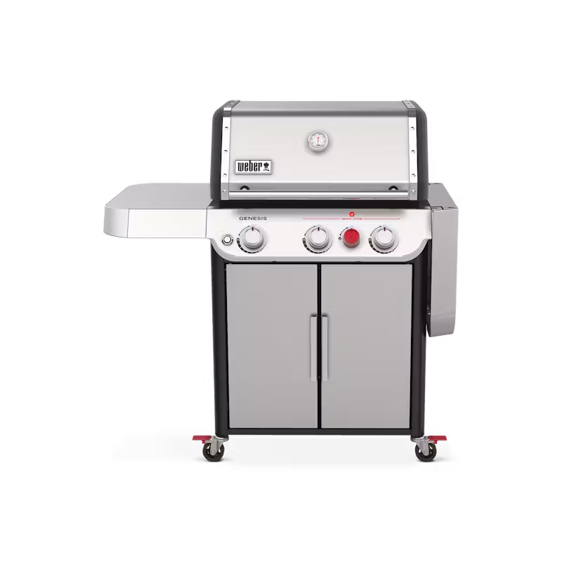 Weber Genesis® S-325S Gasgrill 3 Brenner Flüssiggas