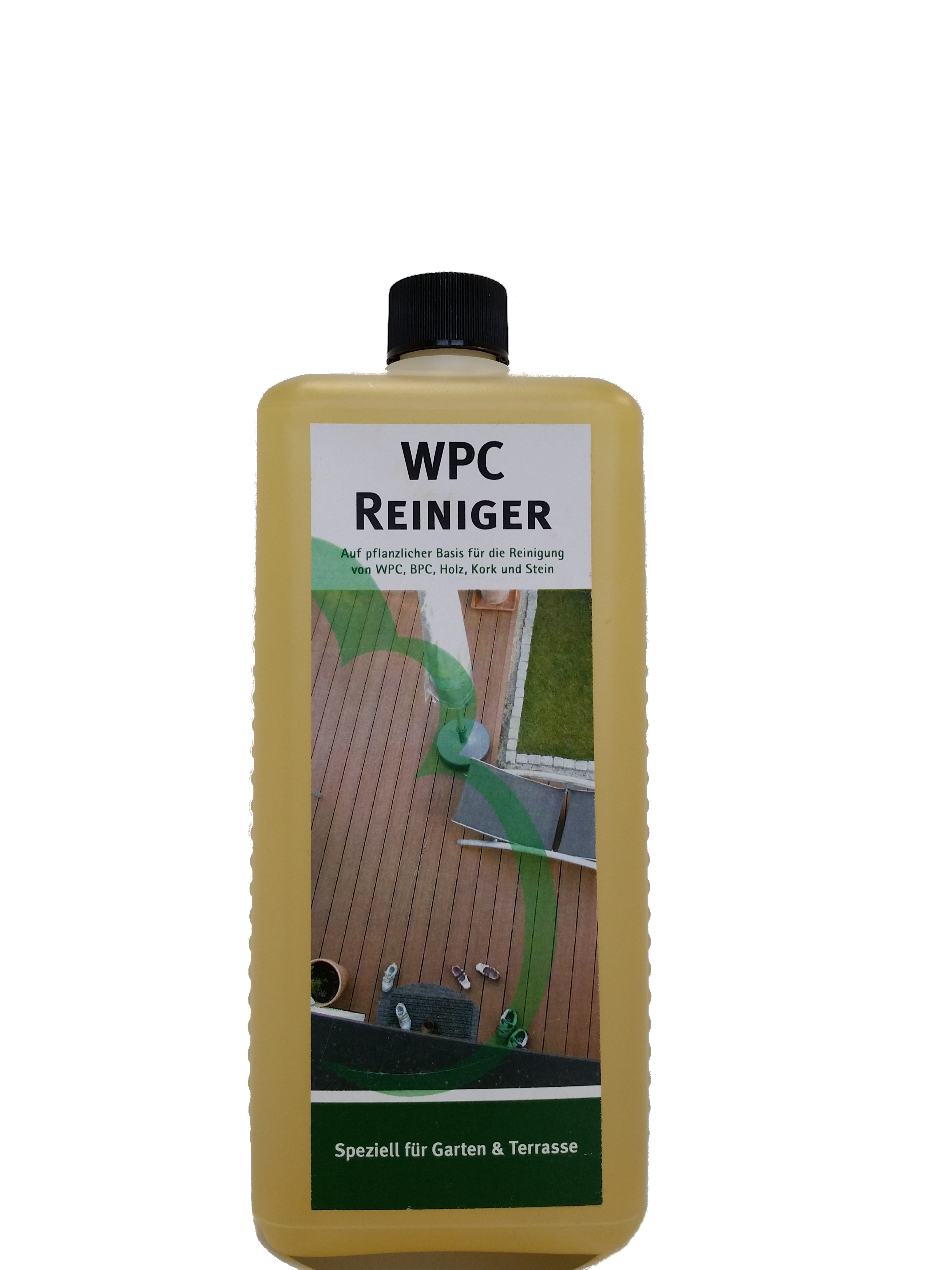 Reinigungsmittel WPC/BPC 1 Liter