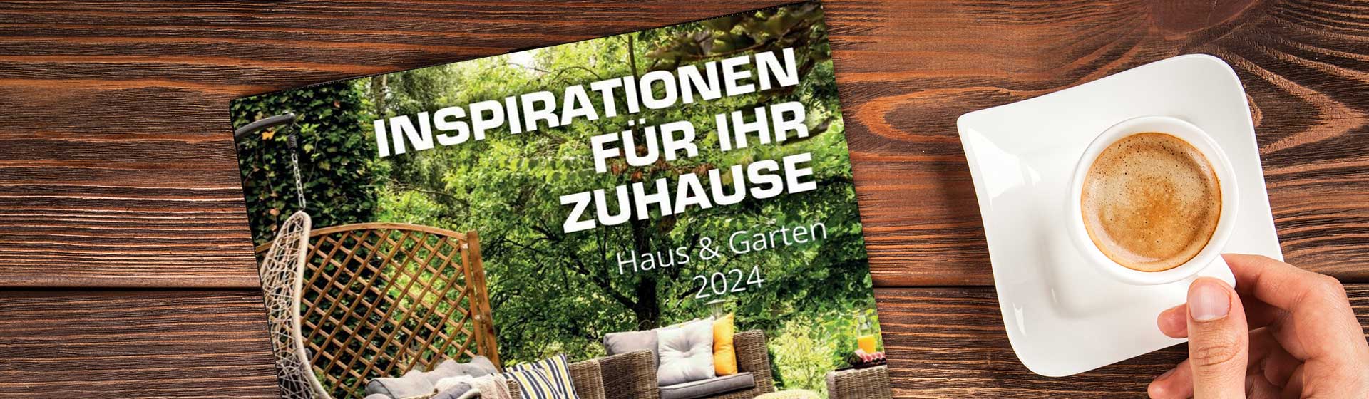 Gartenkatalog 2024