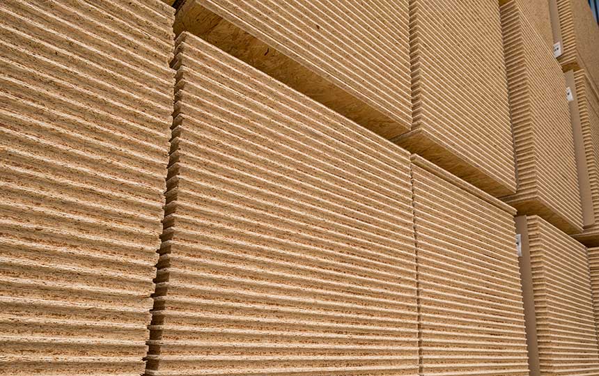 OSB-Platten