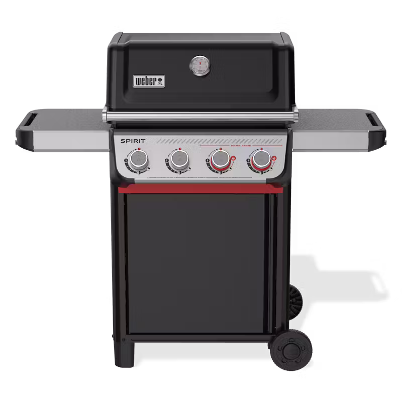 Weber Spirit® E-425 Gasgrill 4 Brenner Flüssiggas