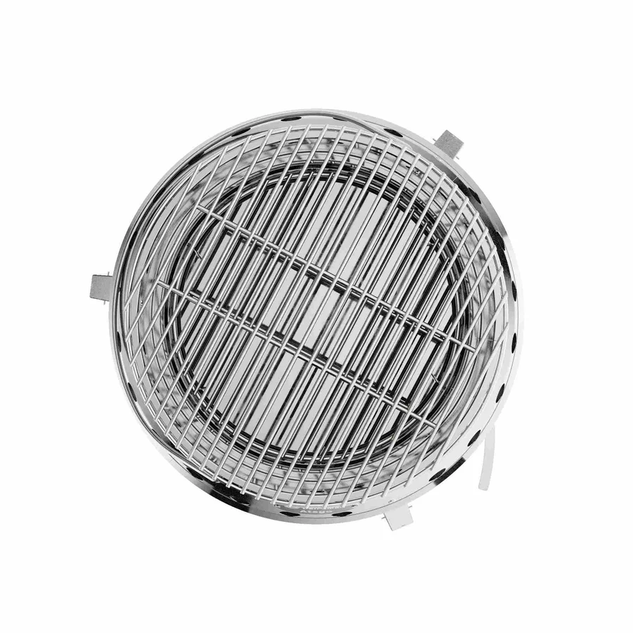 Petromax Atago Grill 4-in-1 Funktion: Grill, Ofen, Herd und Feuerschale