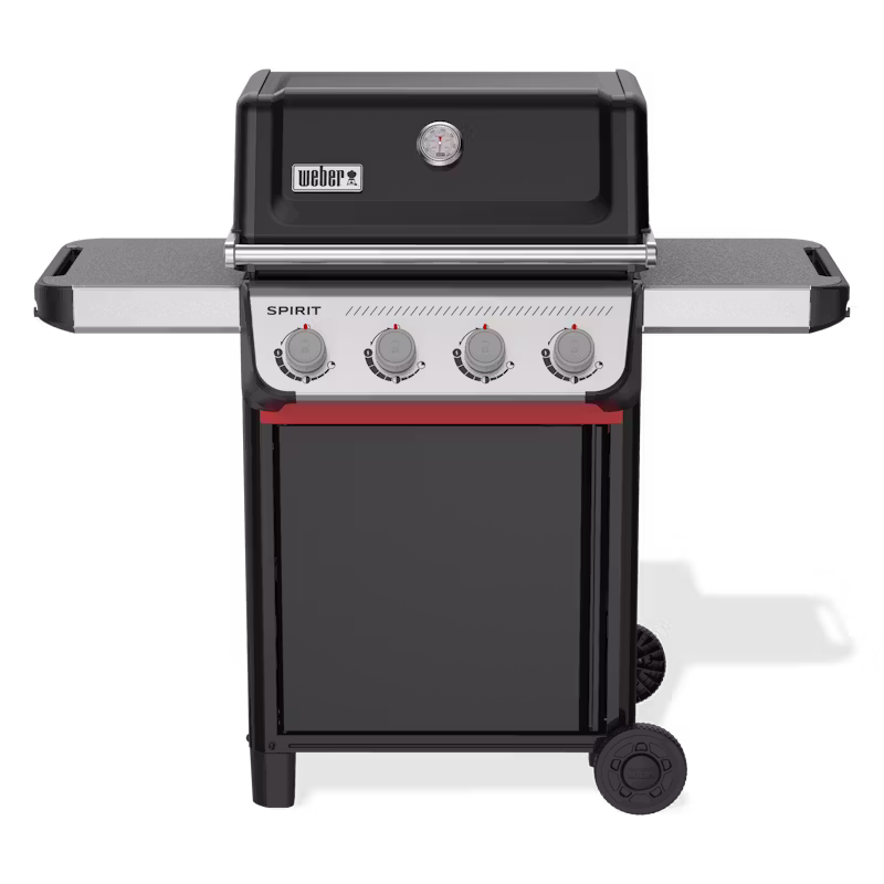 Weber Spirit® E-410 Gasgrill 4 Brenner Flüssiggas