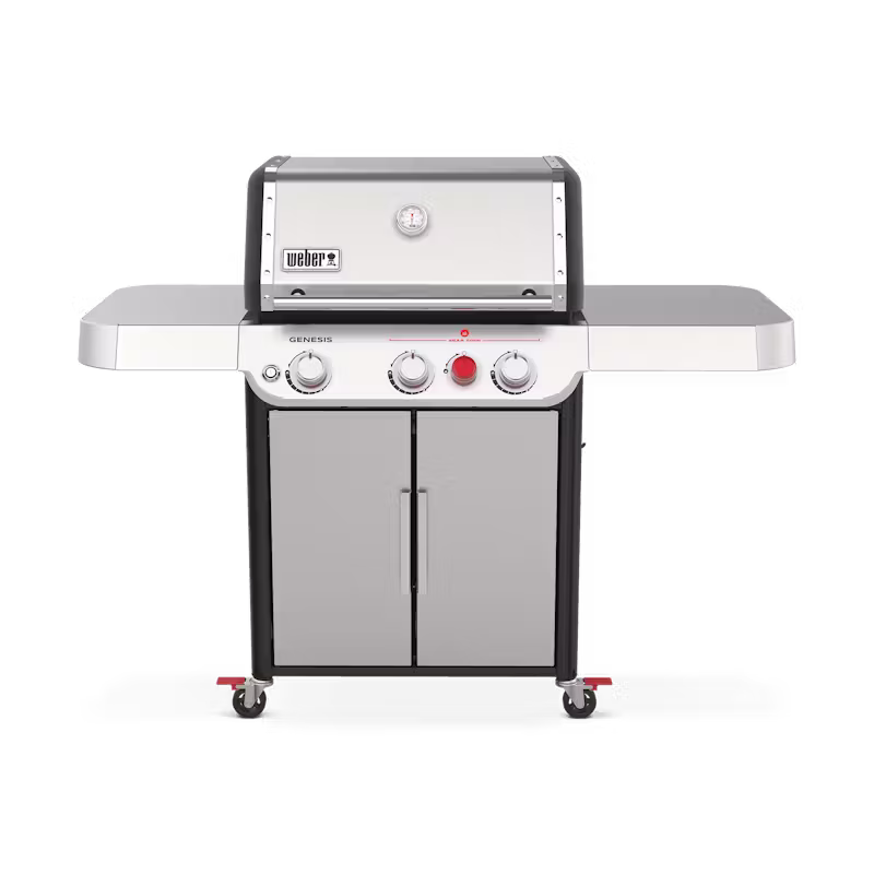 Weber Genesis® S-325S Gasgrill 3 Brenner Flüssiggas