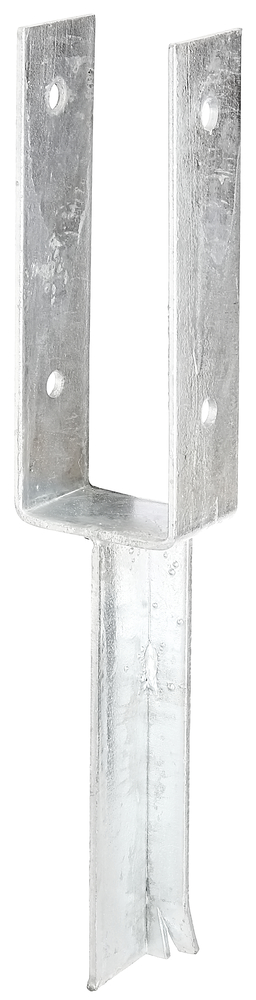 GartenLand Bodenanker Lasche für 7x7 cm Pfosten