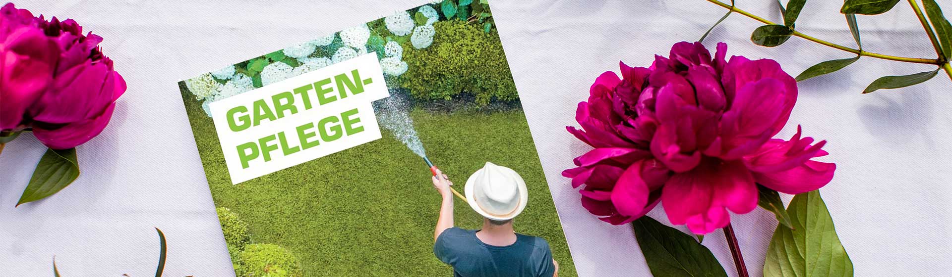 Gartenpflege 2024